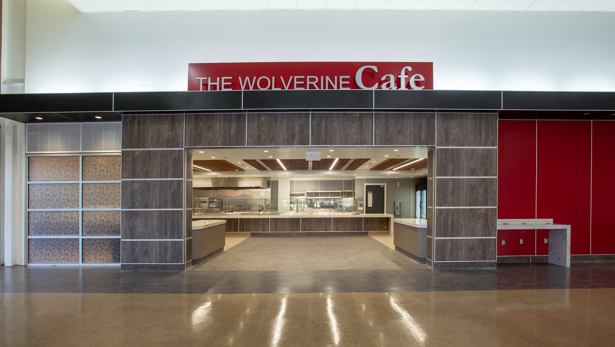 Wolverine Cafe