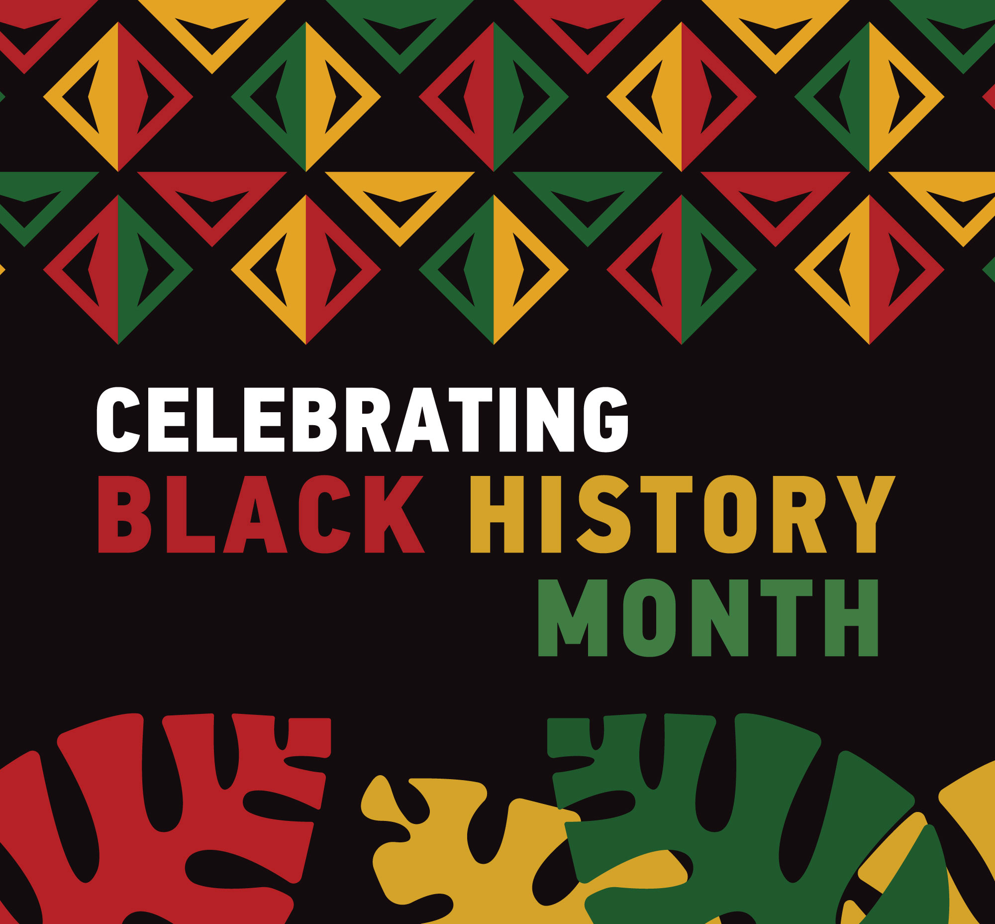 Celebrating black history month