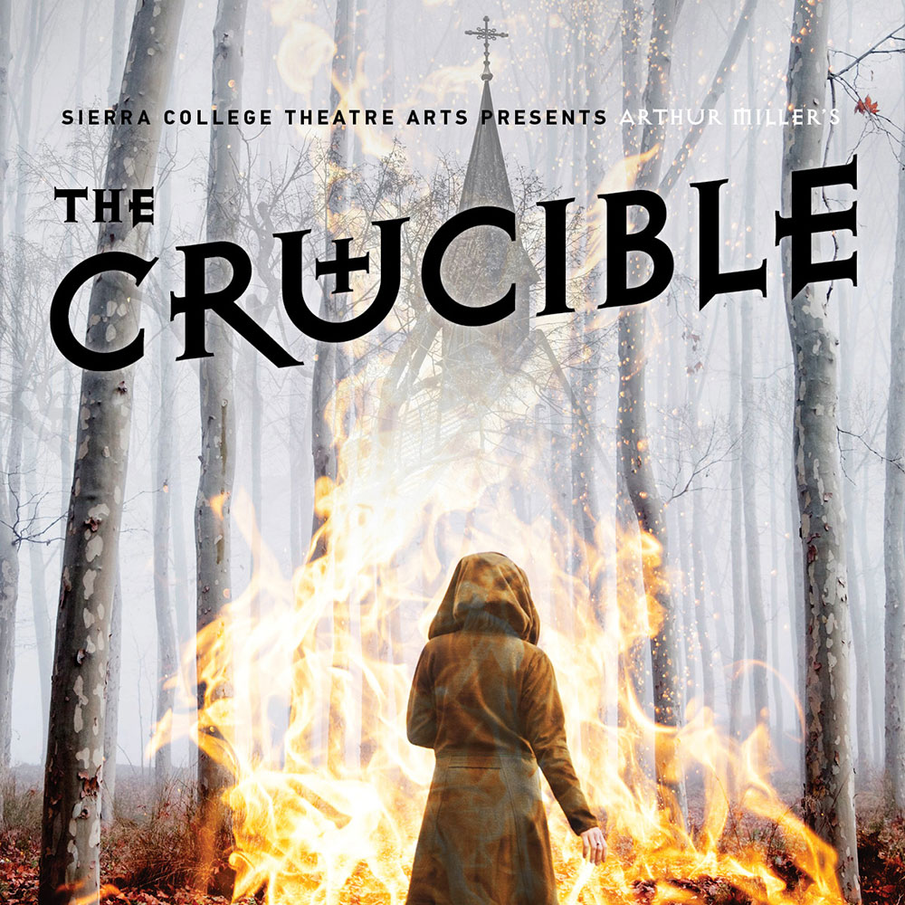 Theatre Arts Presents The Crucible