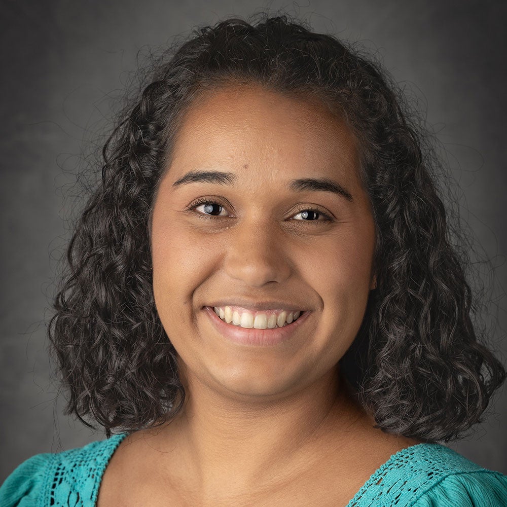 Headshot of Elvira Covarrubias-Martinez